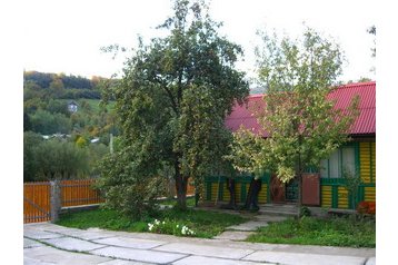 Rumunsko Penzión Valea Doftanei, Exteriér